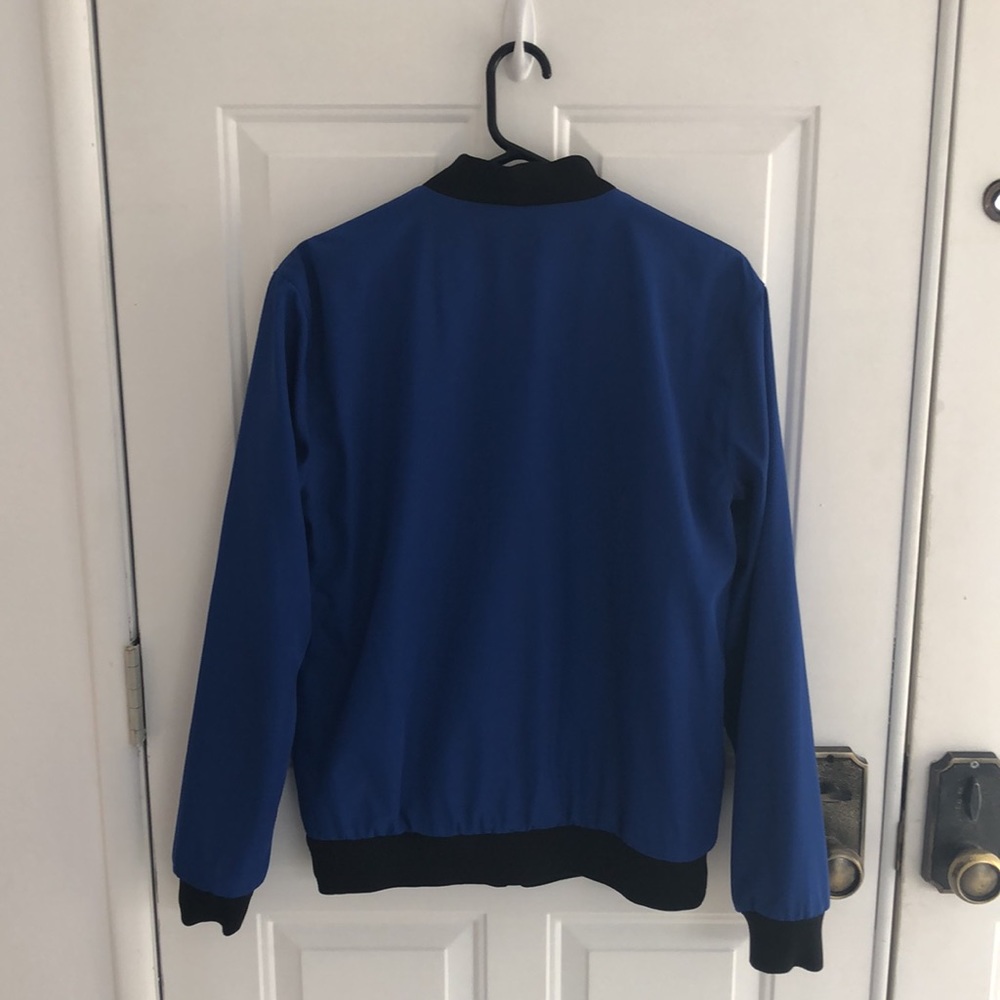 Puma Reversible Jacket - Picture 4 of 7